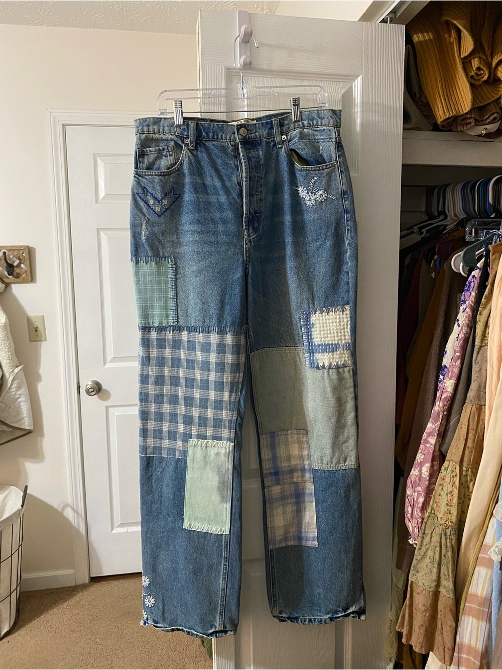 Free People Steinbeck Jeans